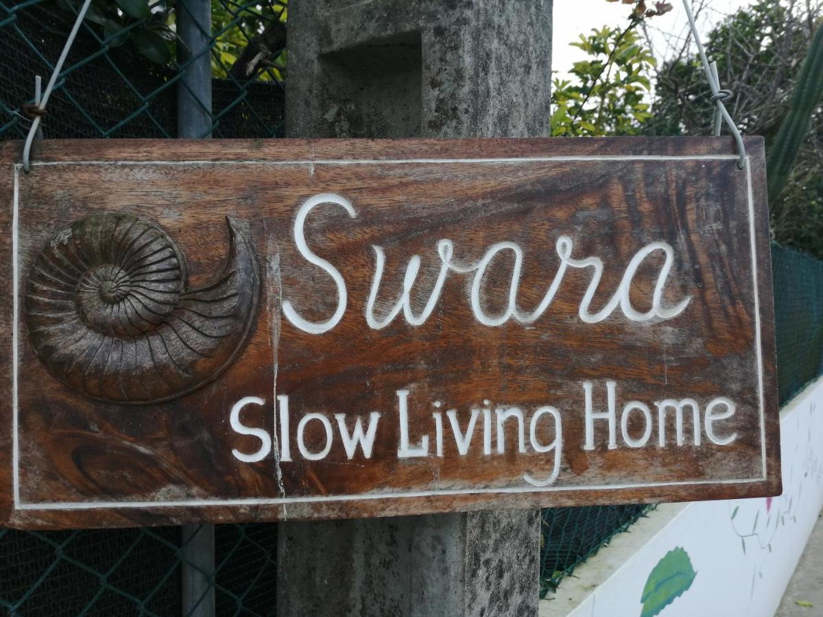Swara Slow Living Home Авейру Экстерьер фото
