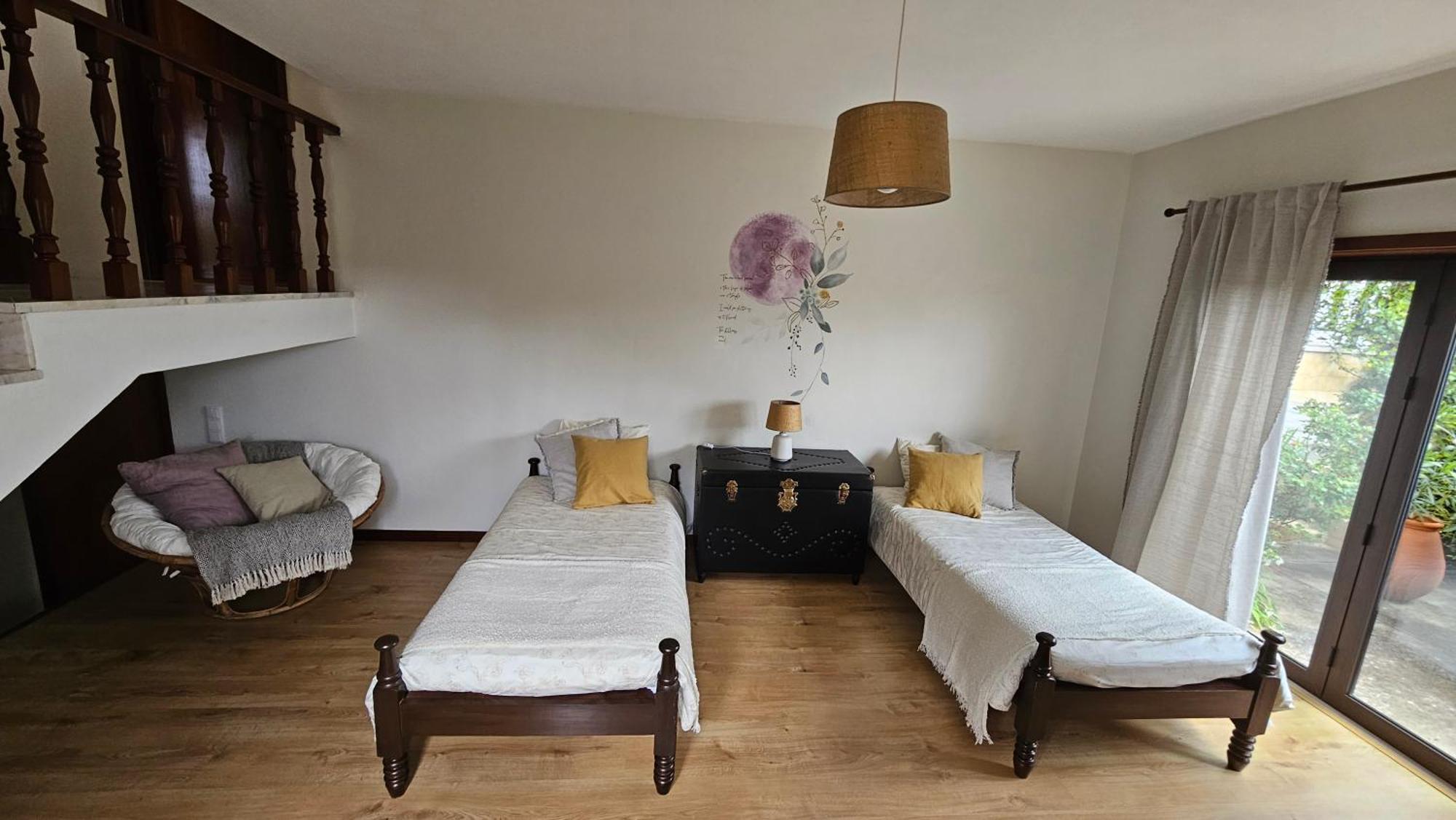 Swara Slow Living Home Авейру Экстерьер фото